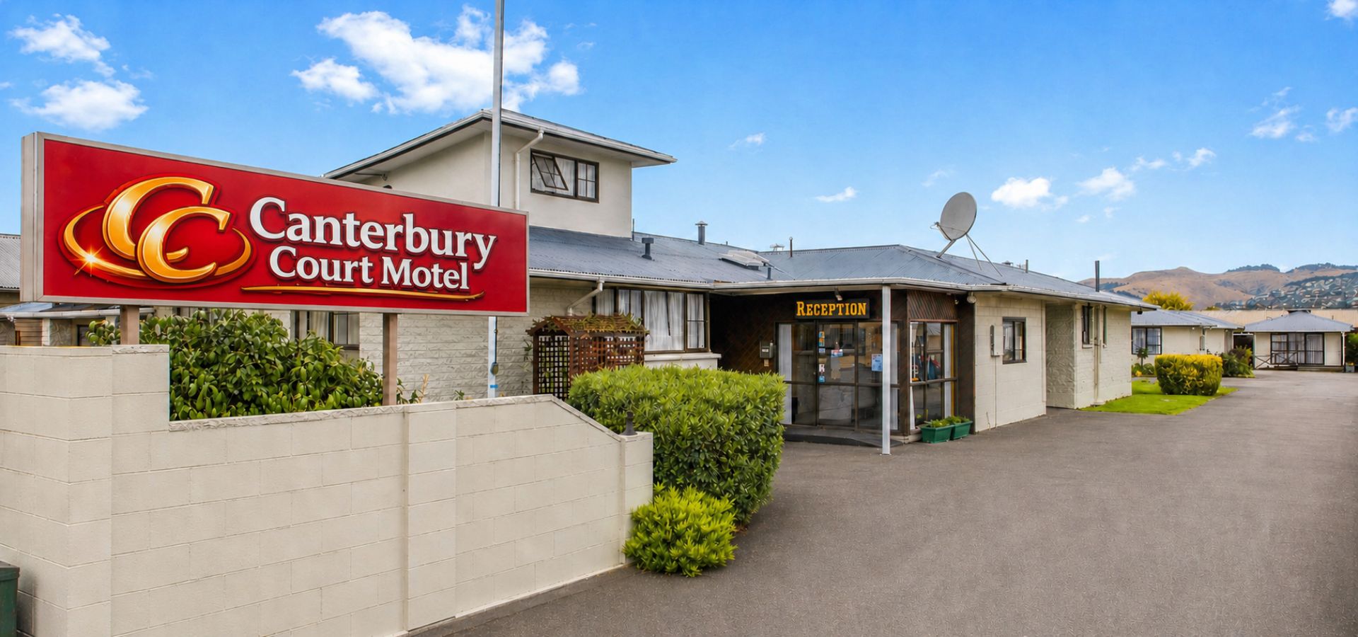 Christchurch accommodation