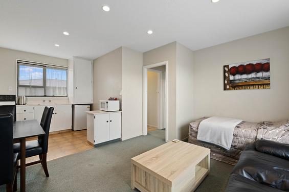 Two-Bedroom Family Apartment